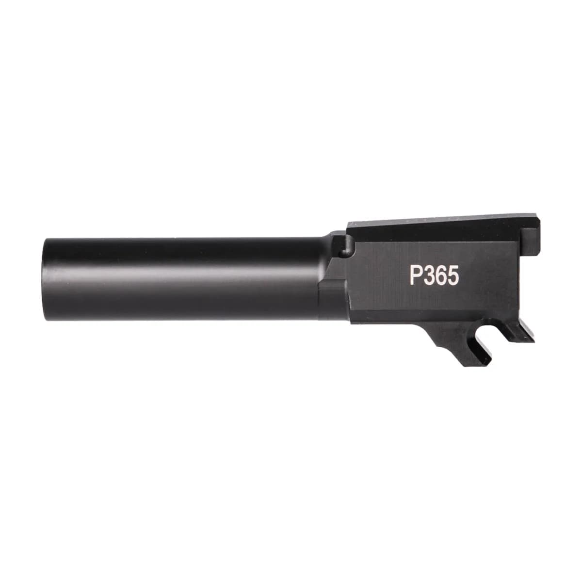 BRN Pistol Barrel For Sig P365,9mm,Non-Threaded, Blk Nitride