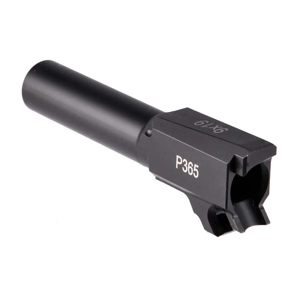 BRN Pistol Barrel For Sig P365,9mm,Non-Threaded, Blk Nitride - photo 3