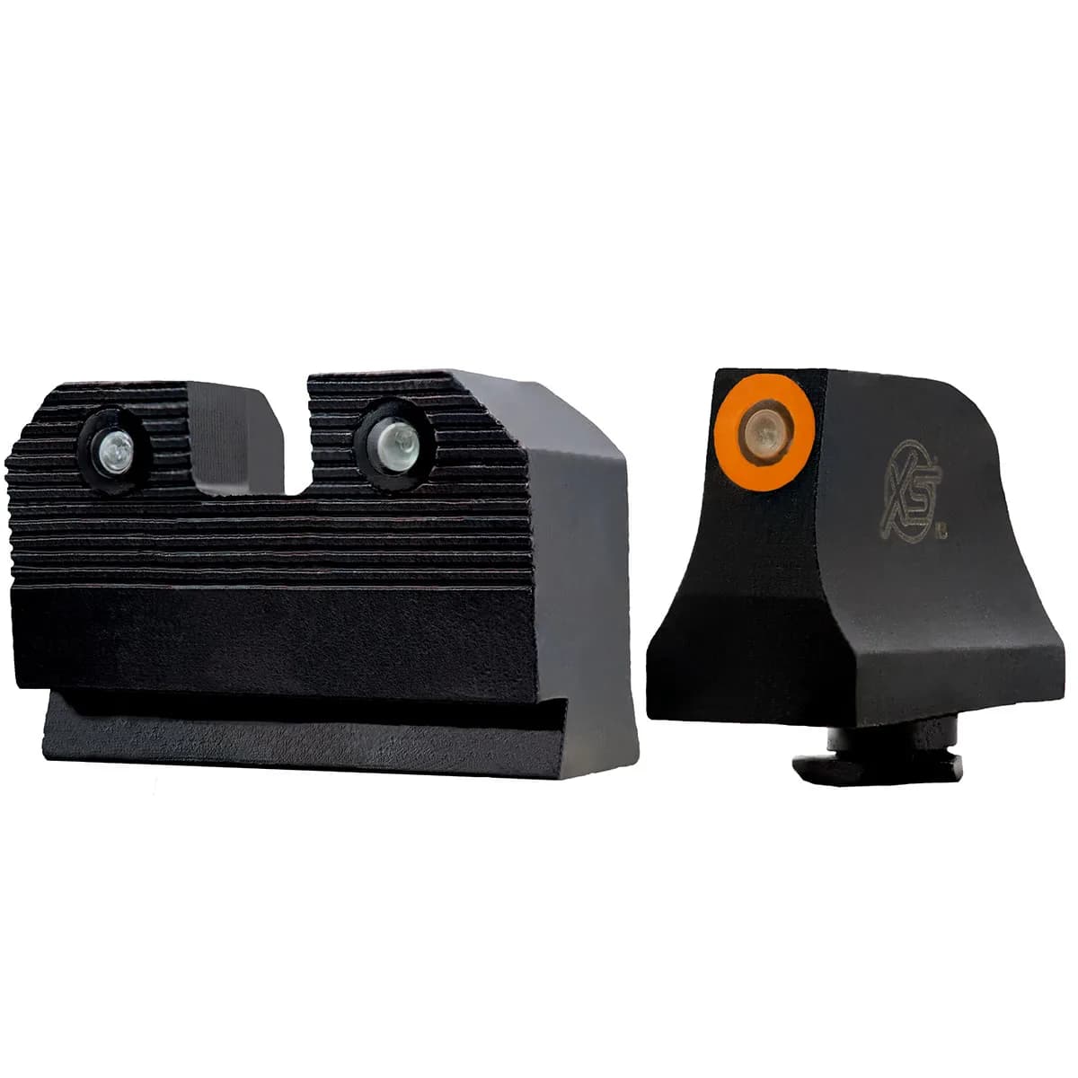 R3d 2.0 Optic/Suppressor For Glock 17/19/22/26/38 Orange