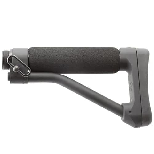 AR-15 ACE ARFX-E Skeleton Stock Fixed Entry Length BLK