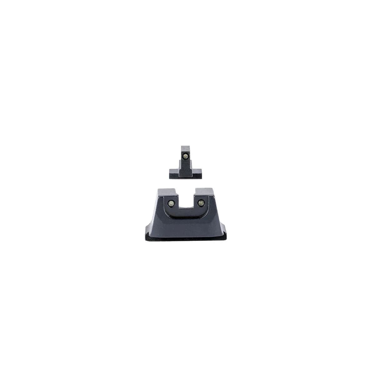 Suppressor/Optic Height Sight Set Black/Tritium M&P M2.0 - photo 4