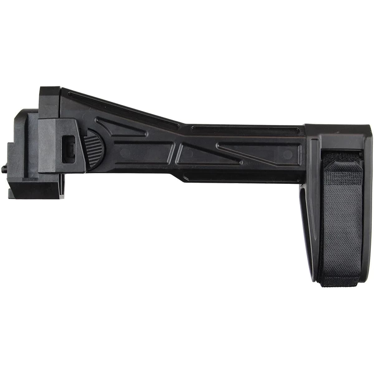 BREN2 Fixed Pistol Stabilizing Brace for CZ Bren 2 Black - photo 5
