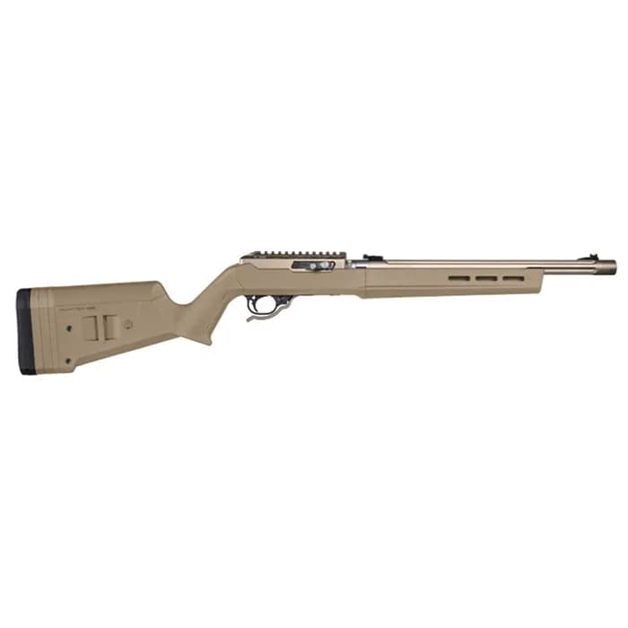 Hunter X-22 Takedown Stock for Ruger 10/22 Takedown FDE