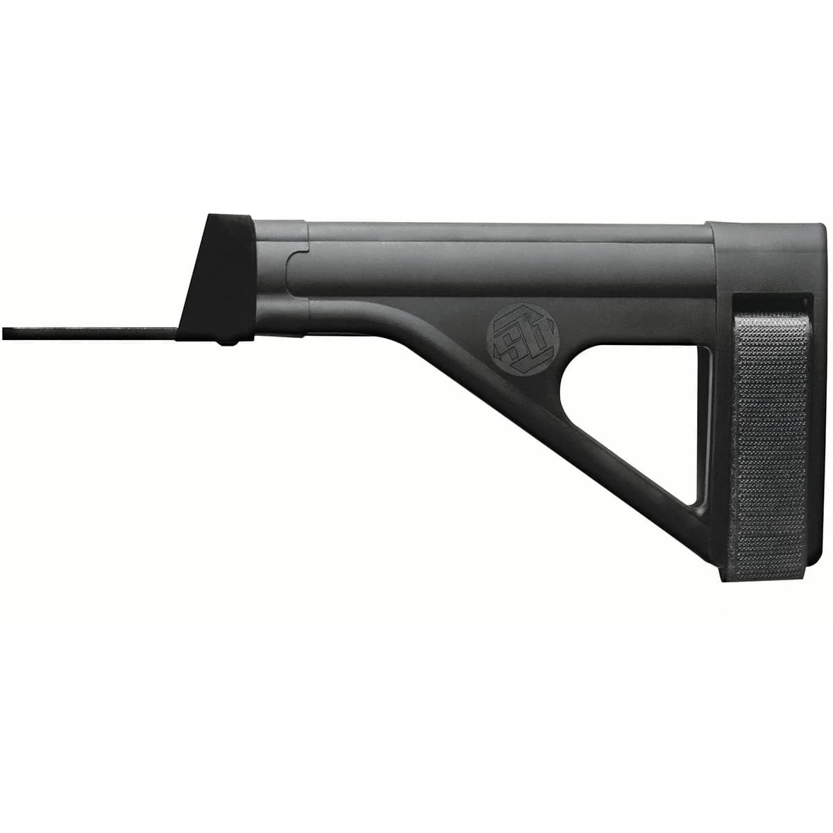 SOB-47 Fixed Pistol Stabilizing Brace for AK47/74 Black - photo 3
