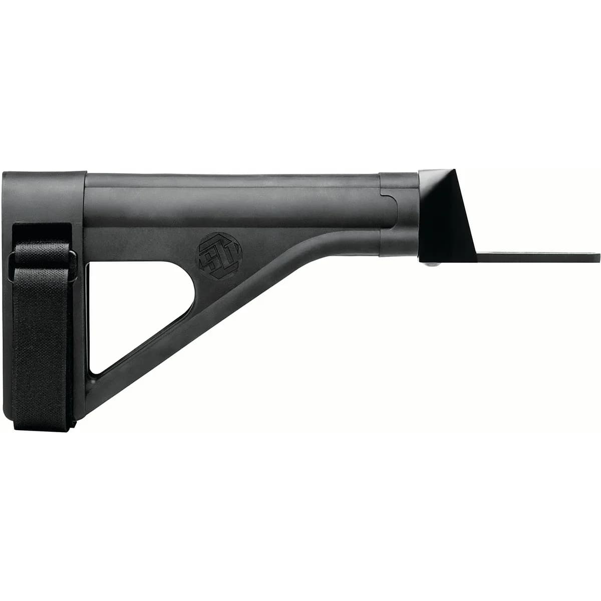 SOB-47 Fixed Pistol Stabilizing Brace for AK47/74 Black - photo 4