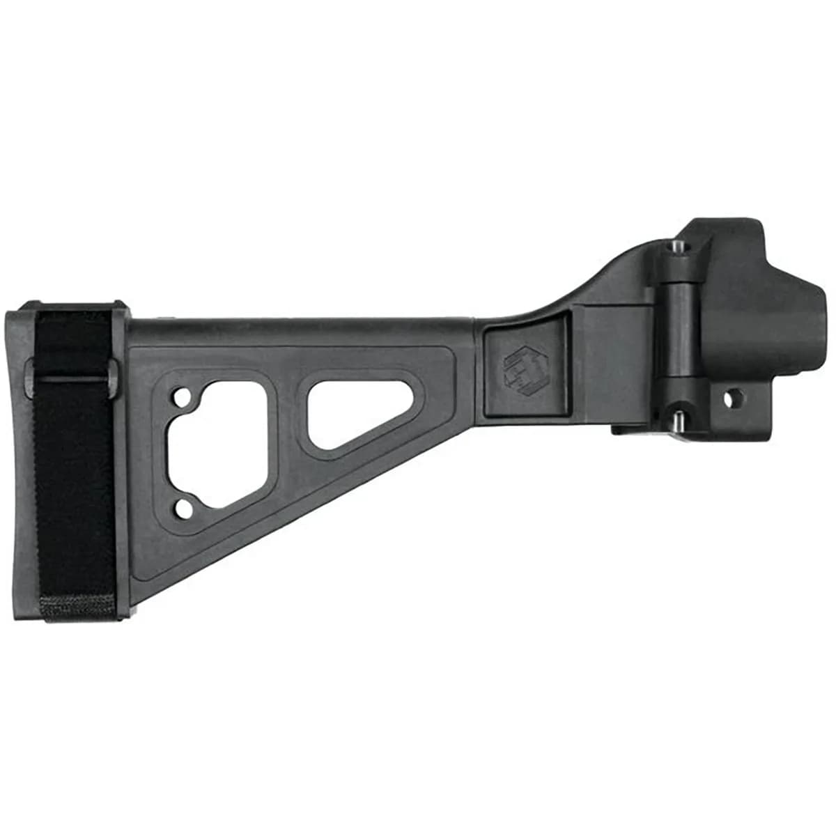 SBT5-22 22LR Side-Folding Pistol Stabilizing Brace for MP5 - photo 2