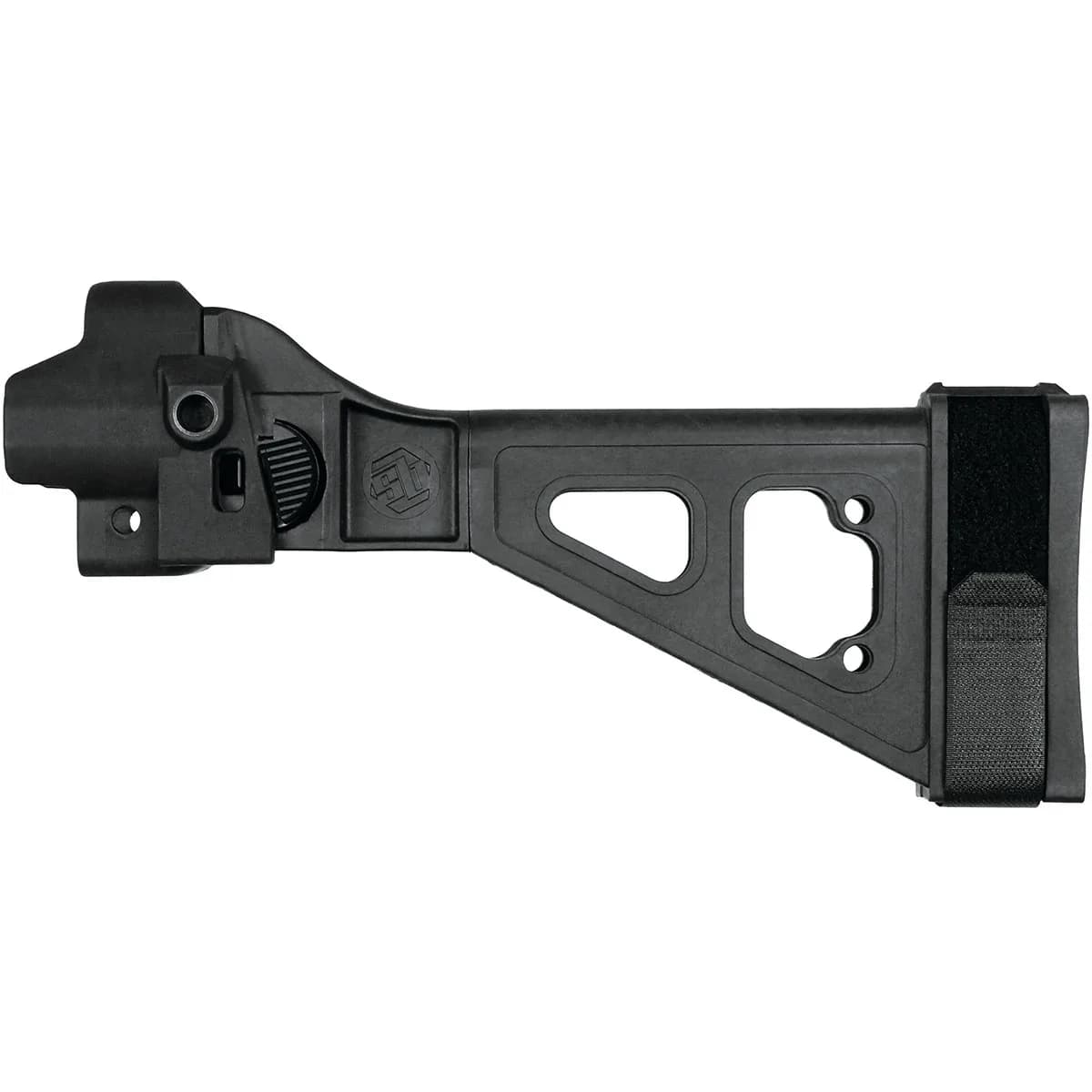 SBT5-22 22LR Side-Folding Pistol Stabilizing Brace for MP5 - photo 7