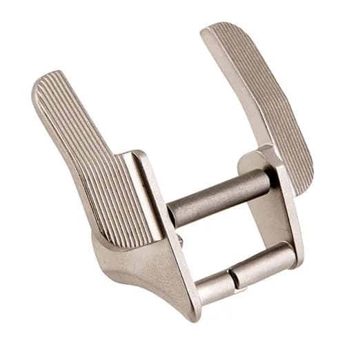 1911 Machined Ambidextrous Wide Match Safety Stainless - photo 3