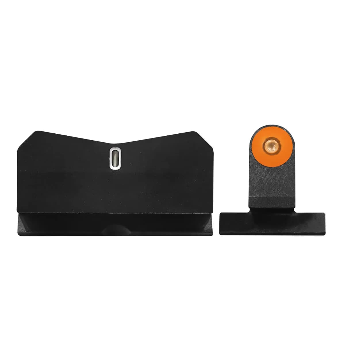 DXT 2 Big Dot Night Sights For Desert Eagle 44/50 Orange