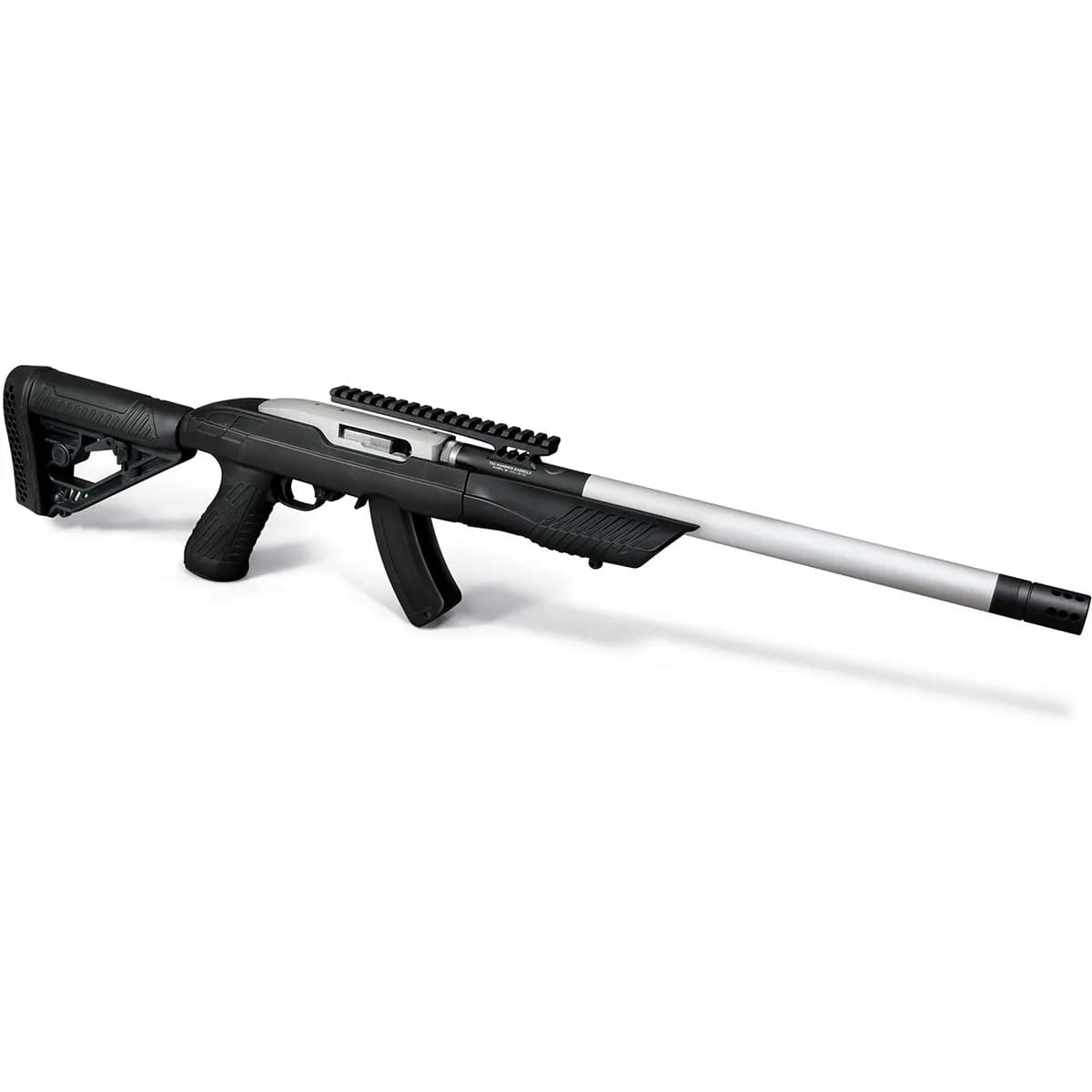 Tac-Hammer TK22 Takedown Stock for Ruger 10/22 Takedown BLK - photo 3