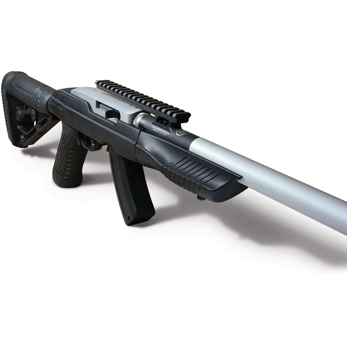 Tac-Hammer TK22 Takedown Stock for Ruger 10/22 Takedown BLK - photo 4