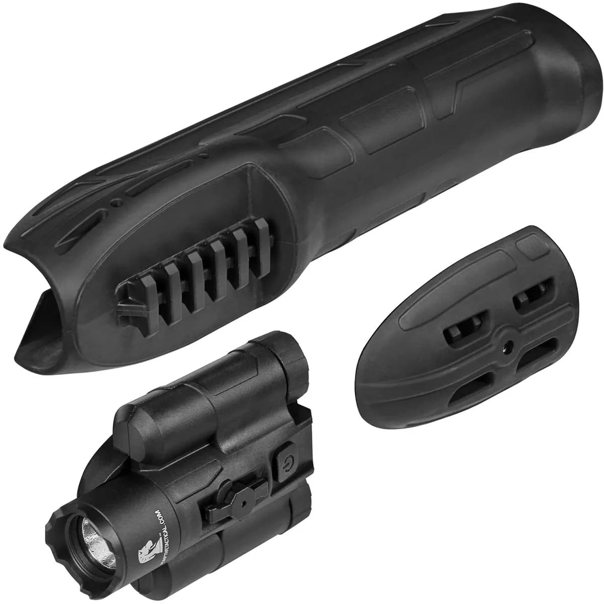 EX Performance Tactical Light Forend for Remington 870 BLK - photo 4