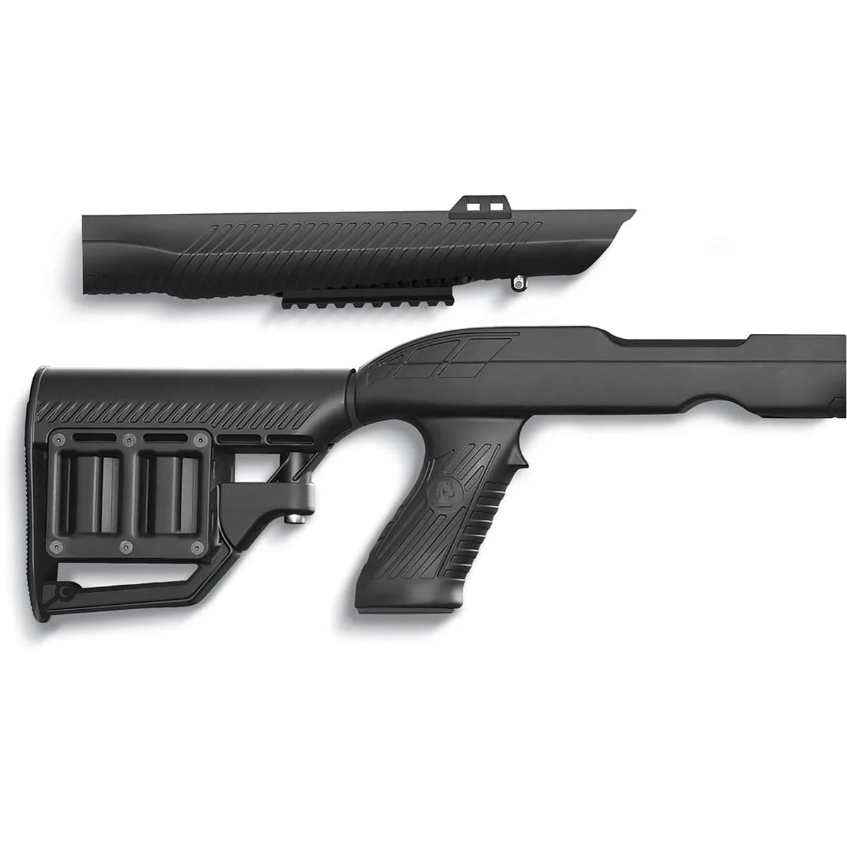 Tac-Hammer RM4 Takedown Stock for Ruger 10/22 Takedown BLK - photo 2
