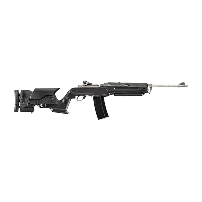 Mini 14/30 6.8 Ranch Rifle Precision Stock Polymer Black - photo 2