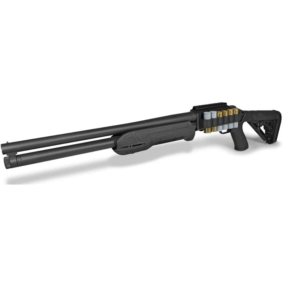 EX Performance Adj Stock & Forend for Mossbrg 500/590/88 BLK - photo 4