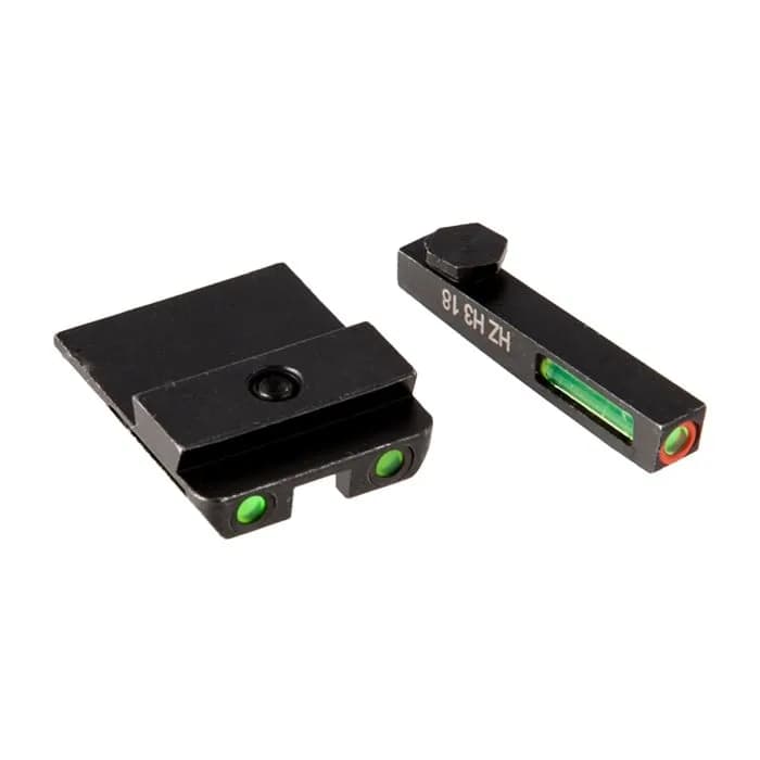 Glock~ 9mm/.40S&W/.357 Sig Litewave H3 Tritium Sight Set