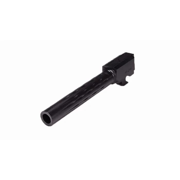 Match 9mm Non-Thread Flame BBL for Sig Sauer P320C Black