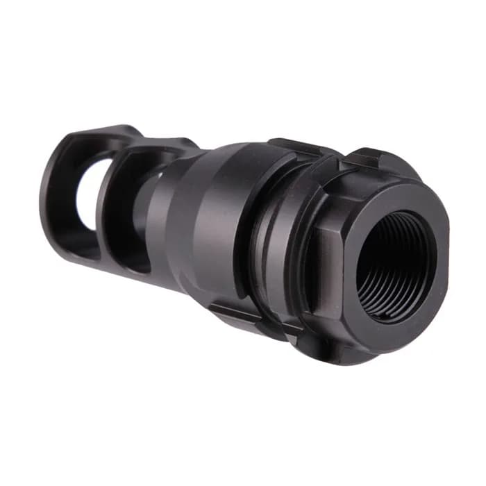 Recoil Reduction Device 2 Port Comp 14F KeyMount (Keymo)