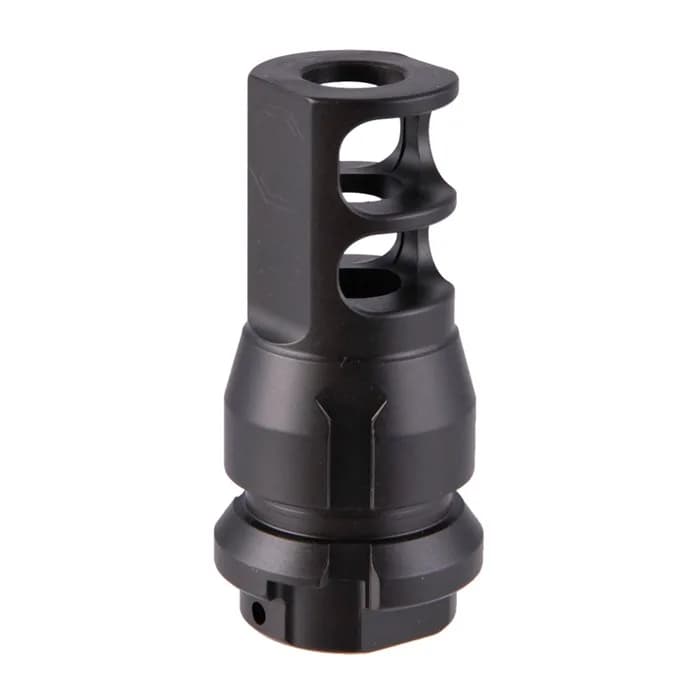 Recoil Reduction Device 2 Port Comp 14F KeyMount (Keymo) - photo 2
