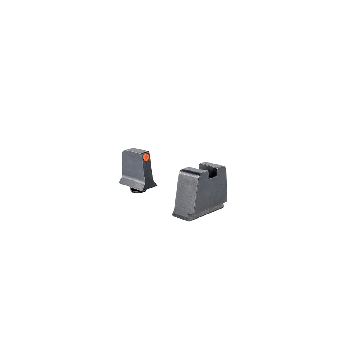 Suppressor/Optic Height Sight Set Orange/Black Slim Glocks - photo 3