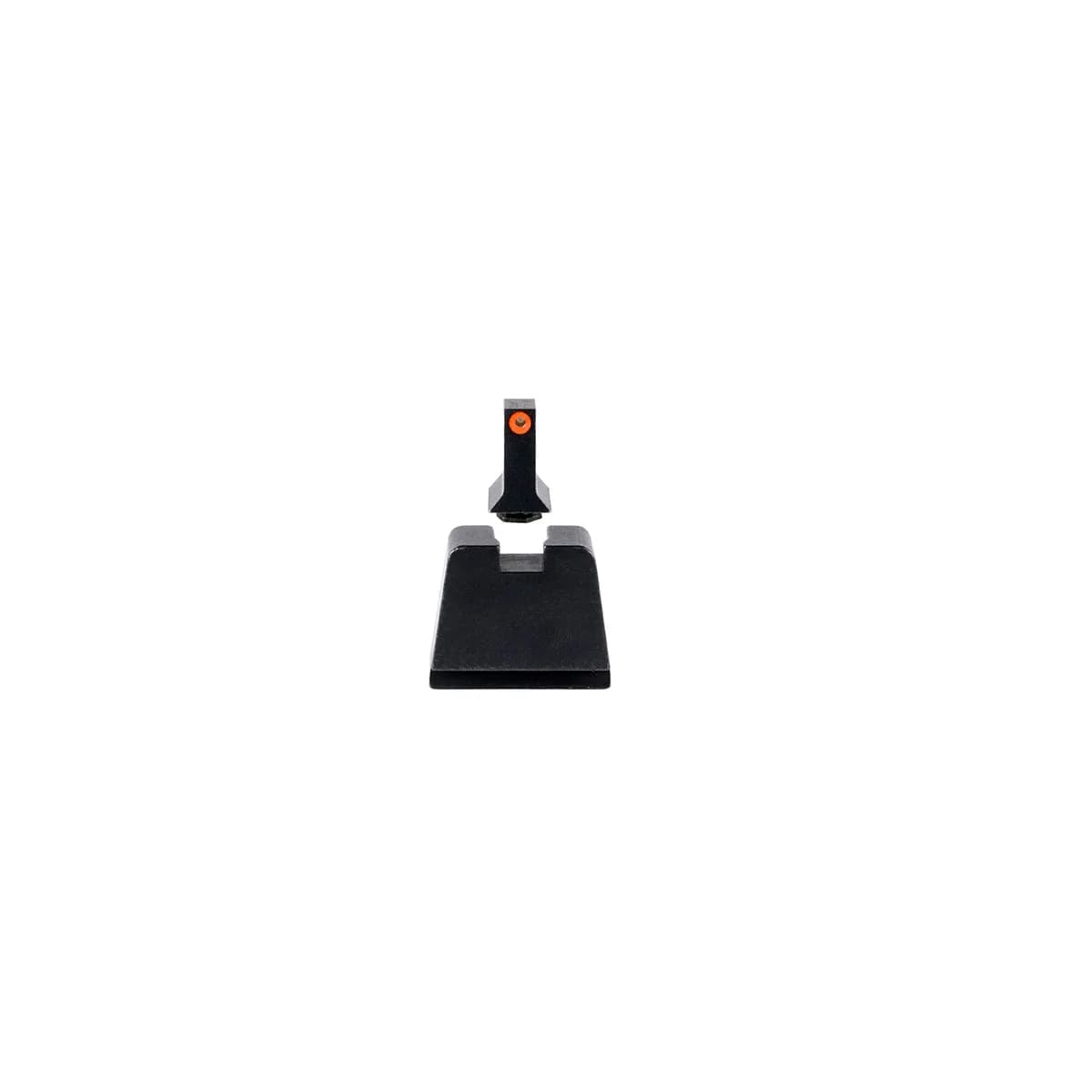 Suppressor/Optic Height Sight Set Orange/Black Slim Glocks - photo 4