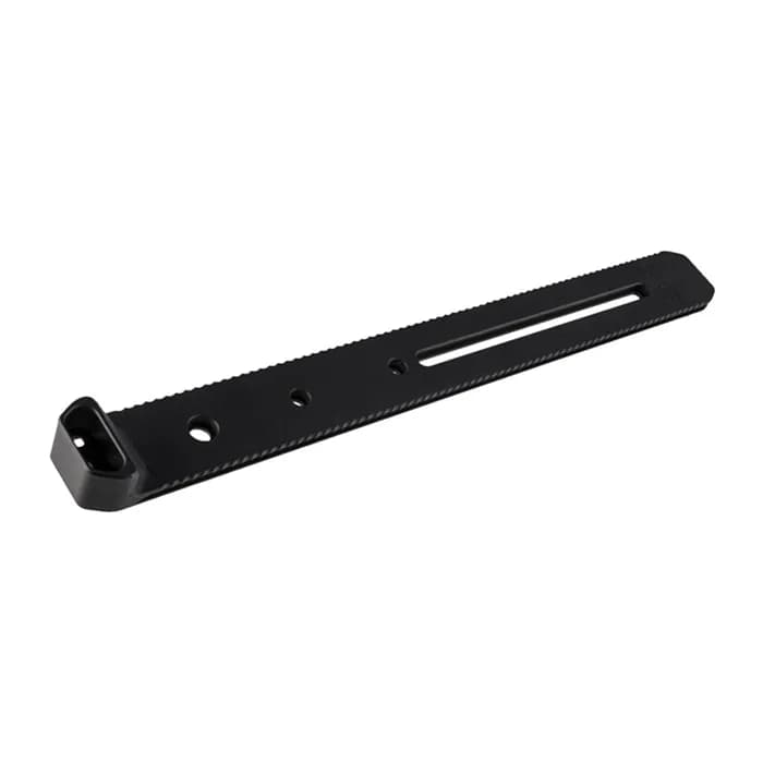 ARCALOCK 14" Universal Arca Swiss Rail with Barricade Stop