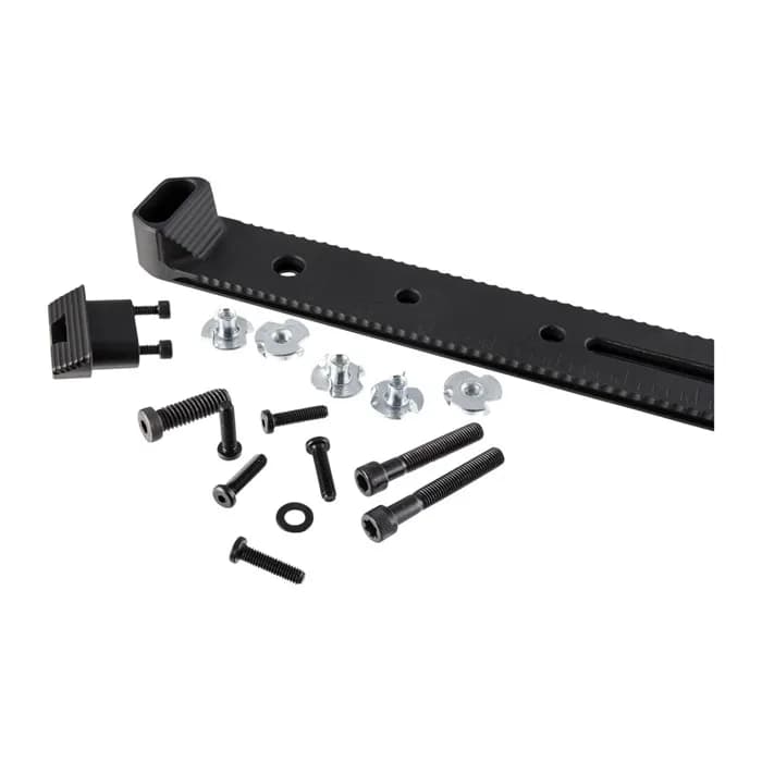 ARCALOCK 14" Universal Arca Swiss Rail with Barricade Stop - photo 5