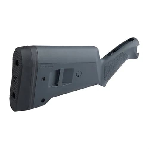 SGA Buttstock Ambi for 12GA Remington 870 Stealth Gray