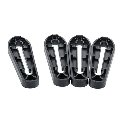 SGA Buttstock Ambidextrous for 12GA Mossberg 500/590 Orange - photo 5