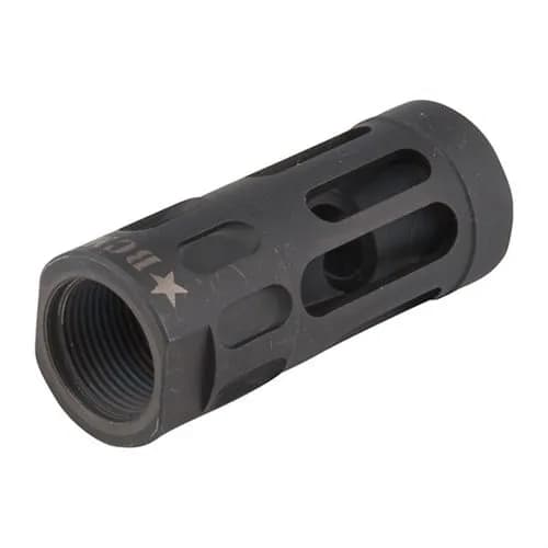 Gunfighter Comp Mod 1 30 Caliber 5/8-24 SS Black Oxide