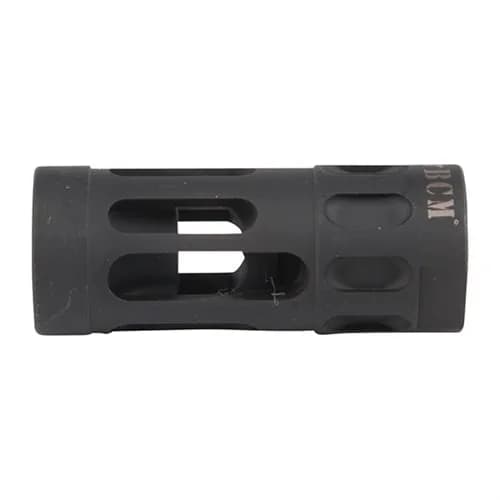 Gunfighter Comp Mod 1 30 Caliber 5/8-24 SS Black Oxide - photo 2