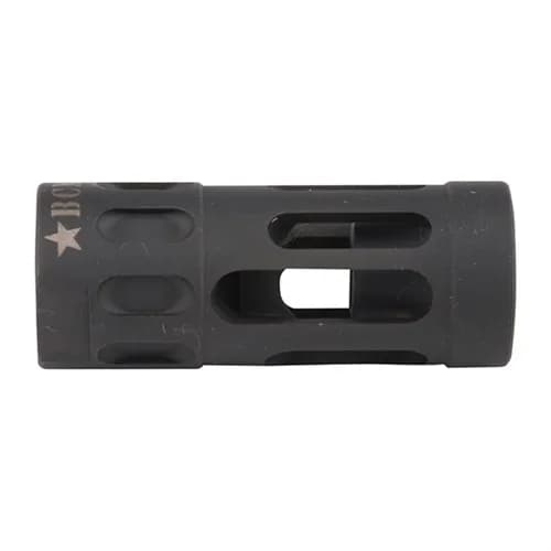 Gunfighter Comp Mod 1 30 Caliber 5/8-24 SS Black Oxide - photo 3