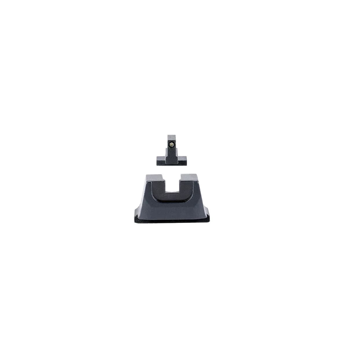 Suppressor/Optic Height Sight Set Black/Black M&P M2.0 - photo 4