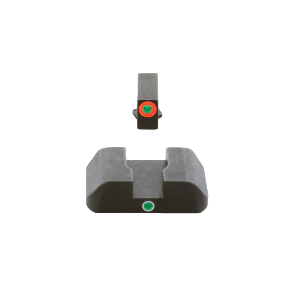 i-Dot Sight Set for Glock G1-4 19,23,42 /G5 20,21 Black - photo 2