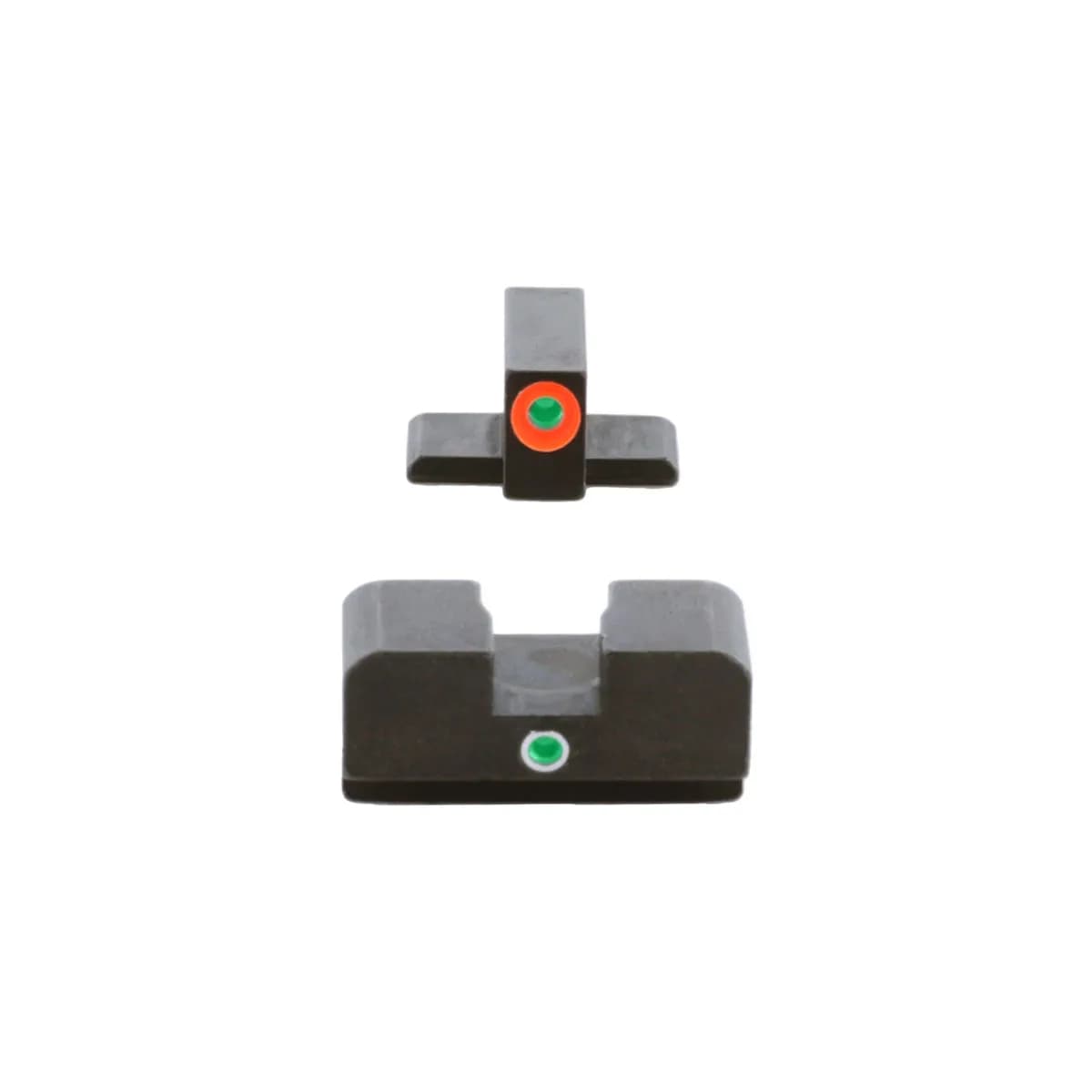 i-Dot Sight Set Orange Outline for FN High Power Black - photo 2