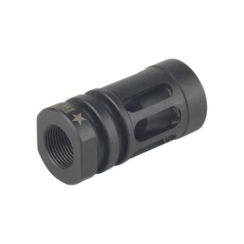 Gunfighter Comp Mod 0 22 Caliber 1/2-28 SS Black Oxide - photo 2