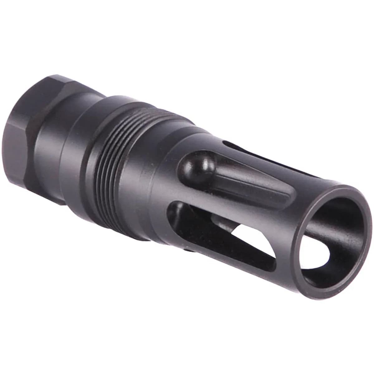FRC Flat Triad 223 Cal 1/2-28 Thrd Compensator For 13.8"BBL