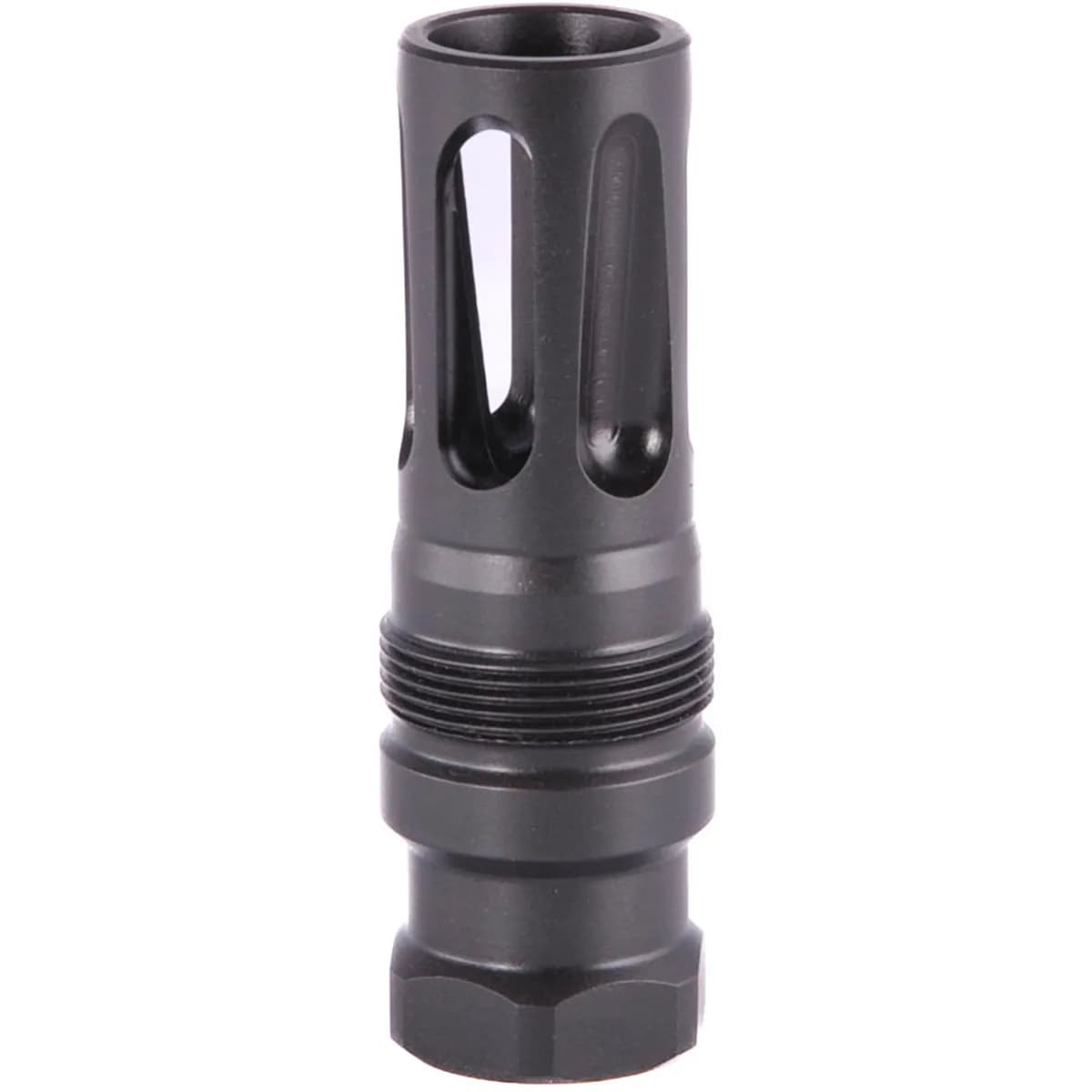 FRC Flat Triad 223 Cal 1/2-28 Thrd Compensator For 13.8"BBL - photo 3