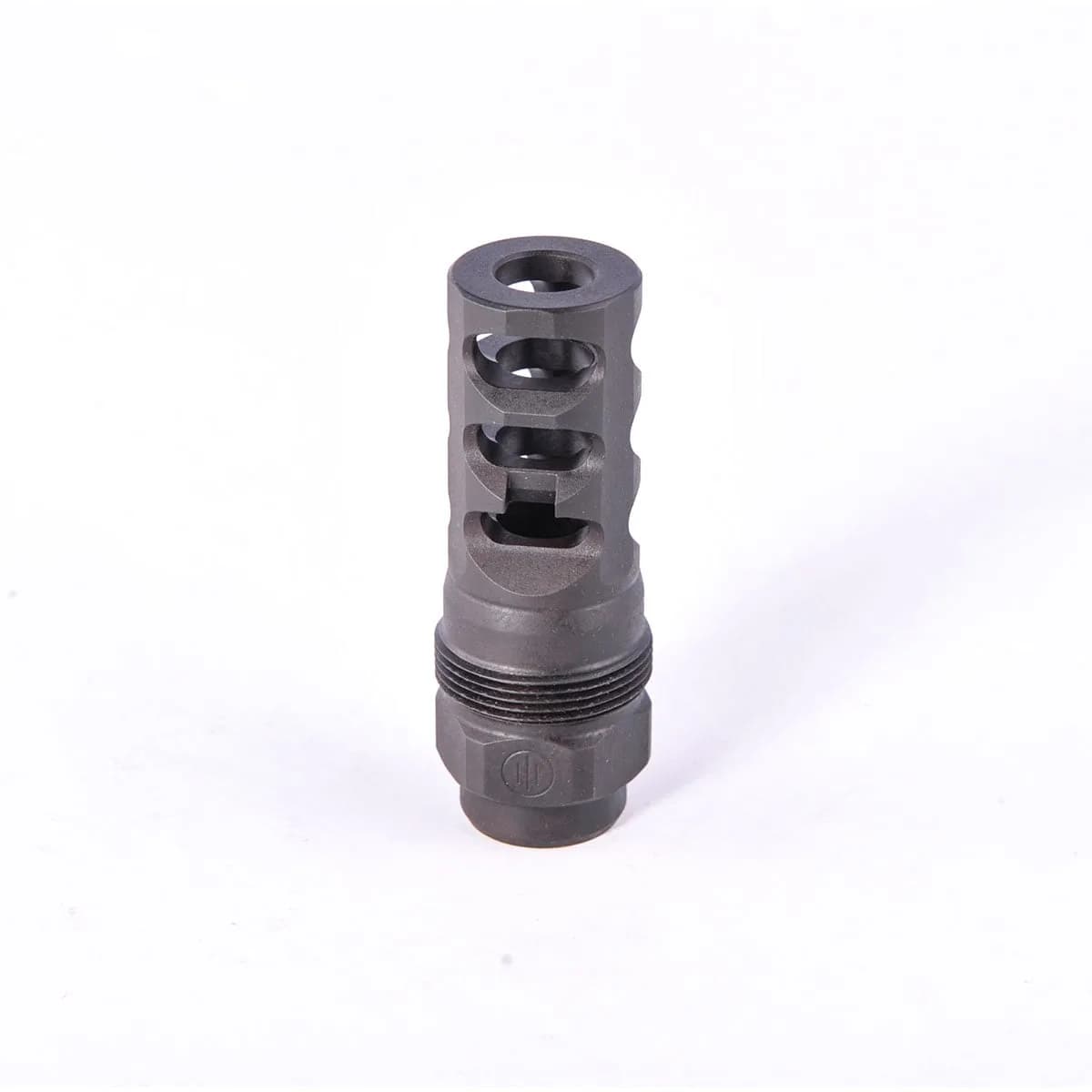 FRC Tapered 3-Port 223 Caliber 1/2"-28 Threads Compensator