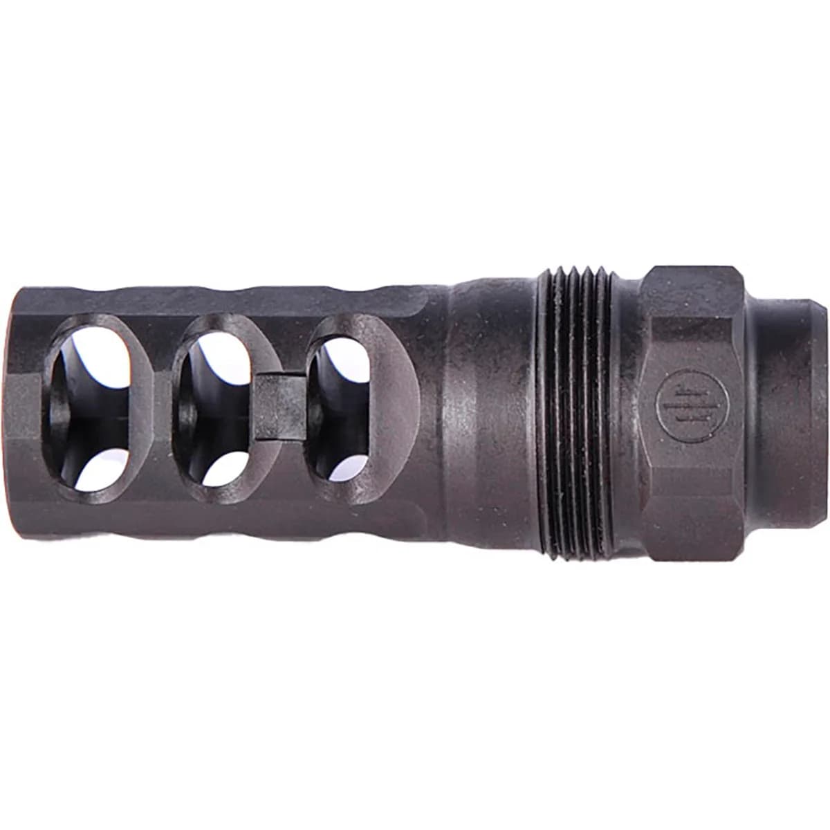 FRC Tapered 3-Port 223 Caliber 1/2"-28 Threads Compensator - photo 3