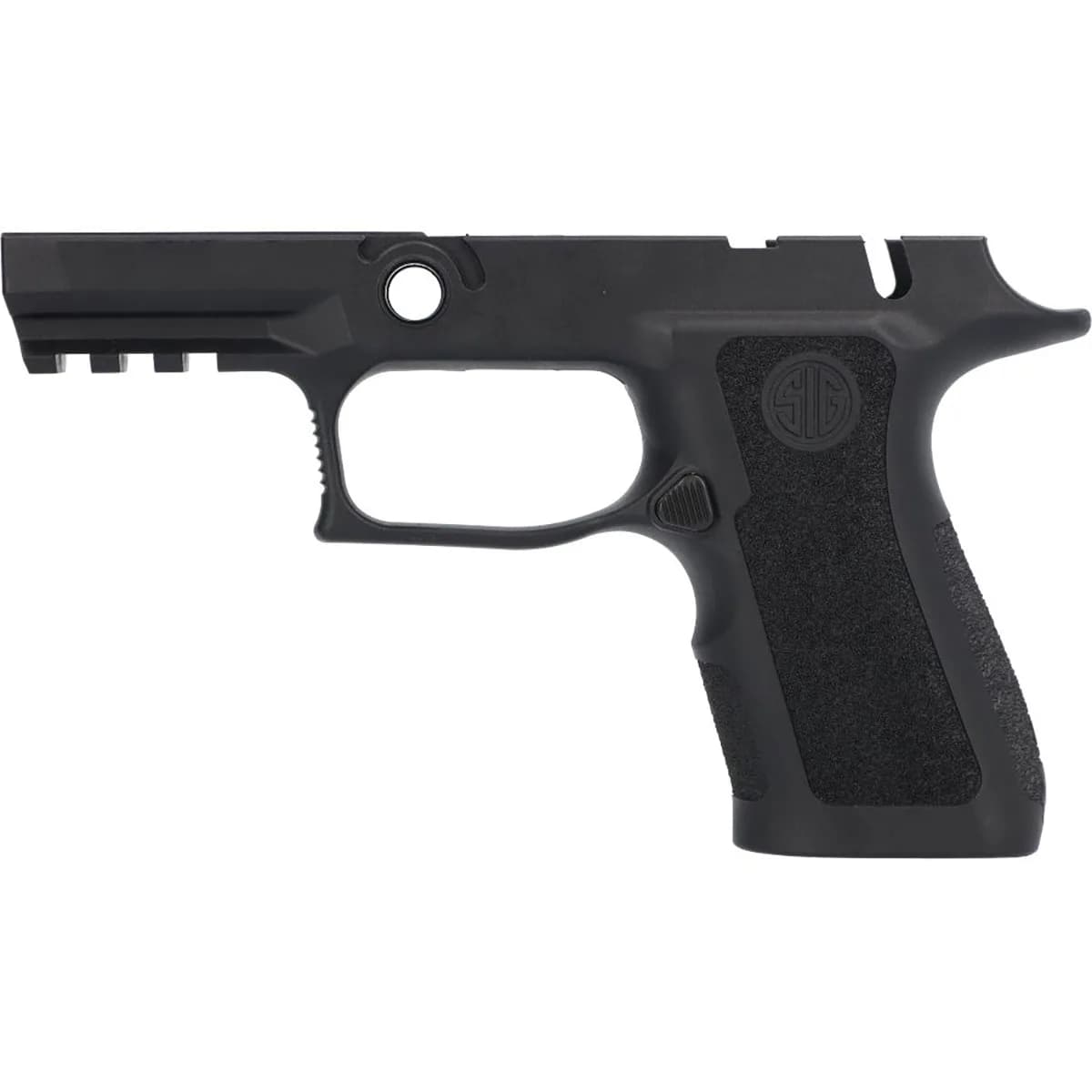 Grip Module P320-X Compact w/Manual Safety 9/40/357 Black