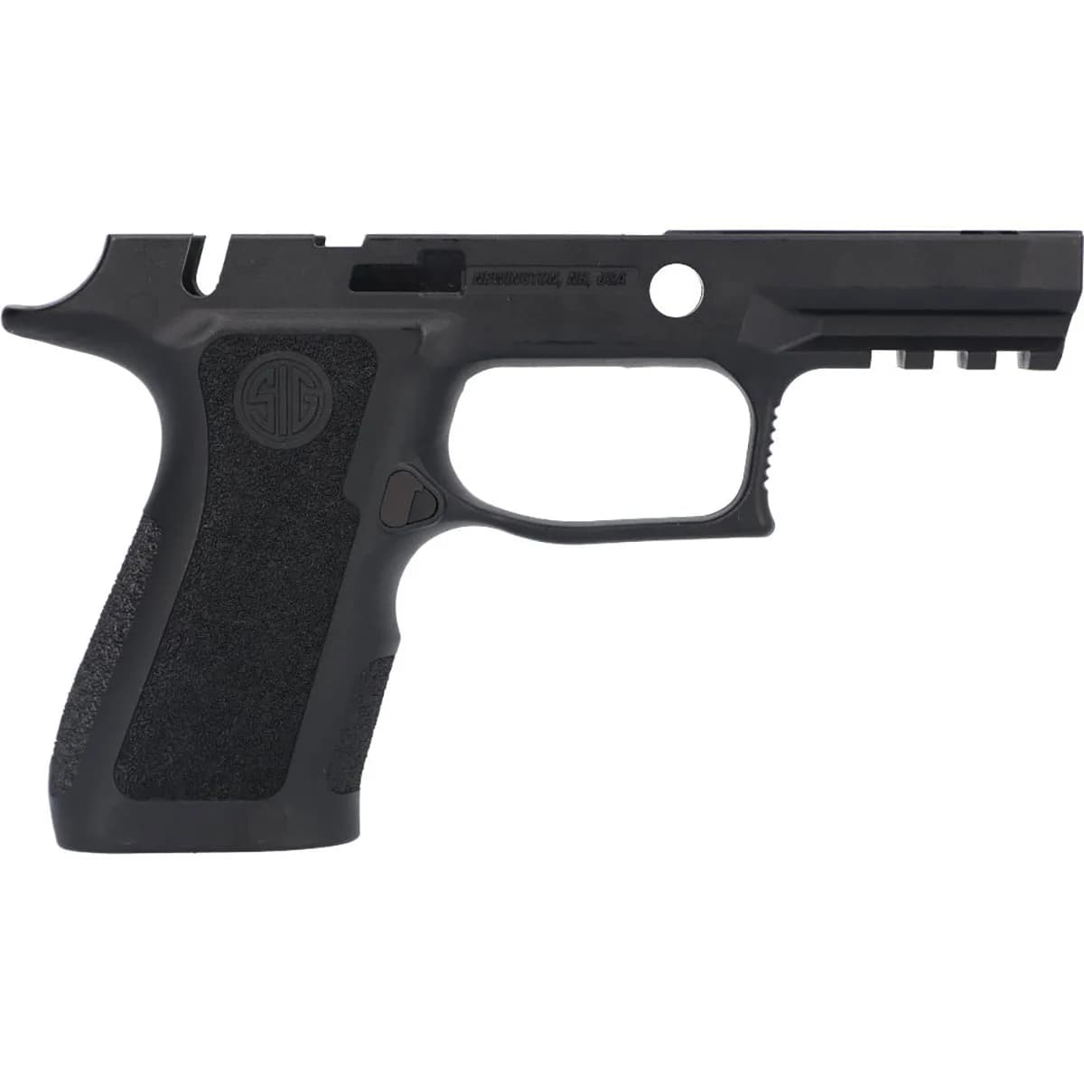 Grip Module P320-X Compact w/Manual Safety 9/40/357 Black - photo 2