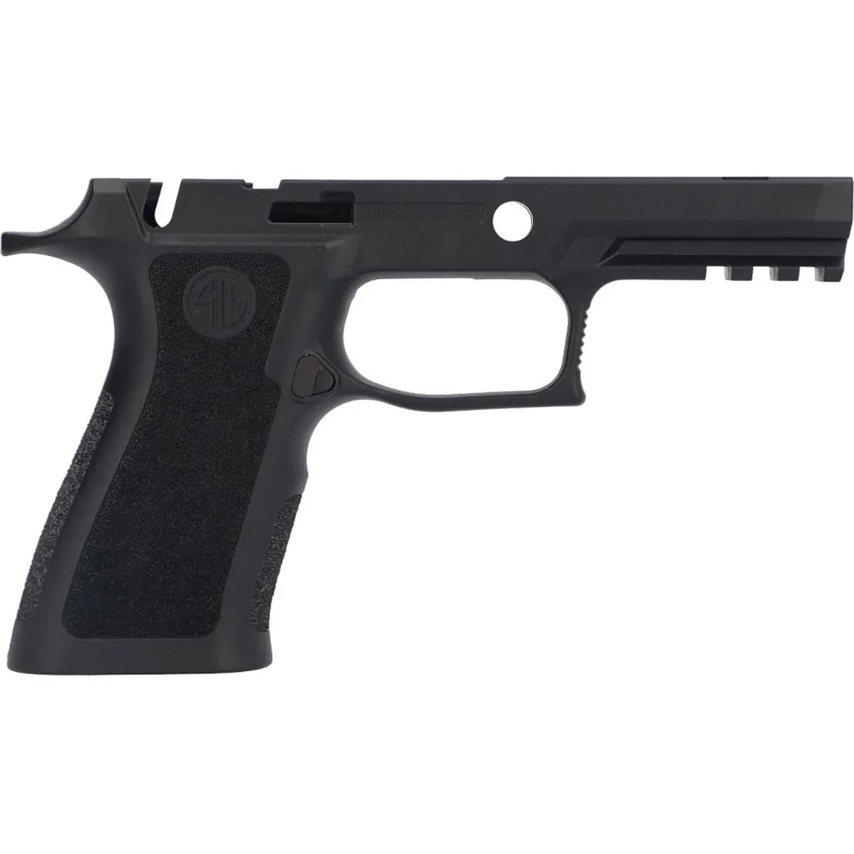 Grip Module P320-X Carry w/Manual Safety 9/40/357 Black - photo 2
