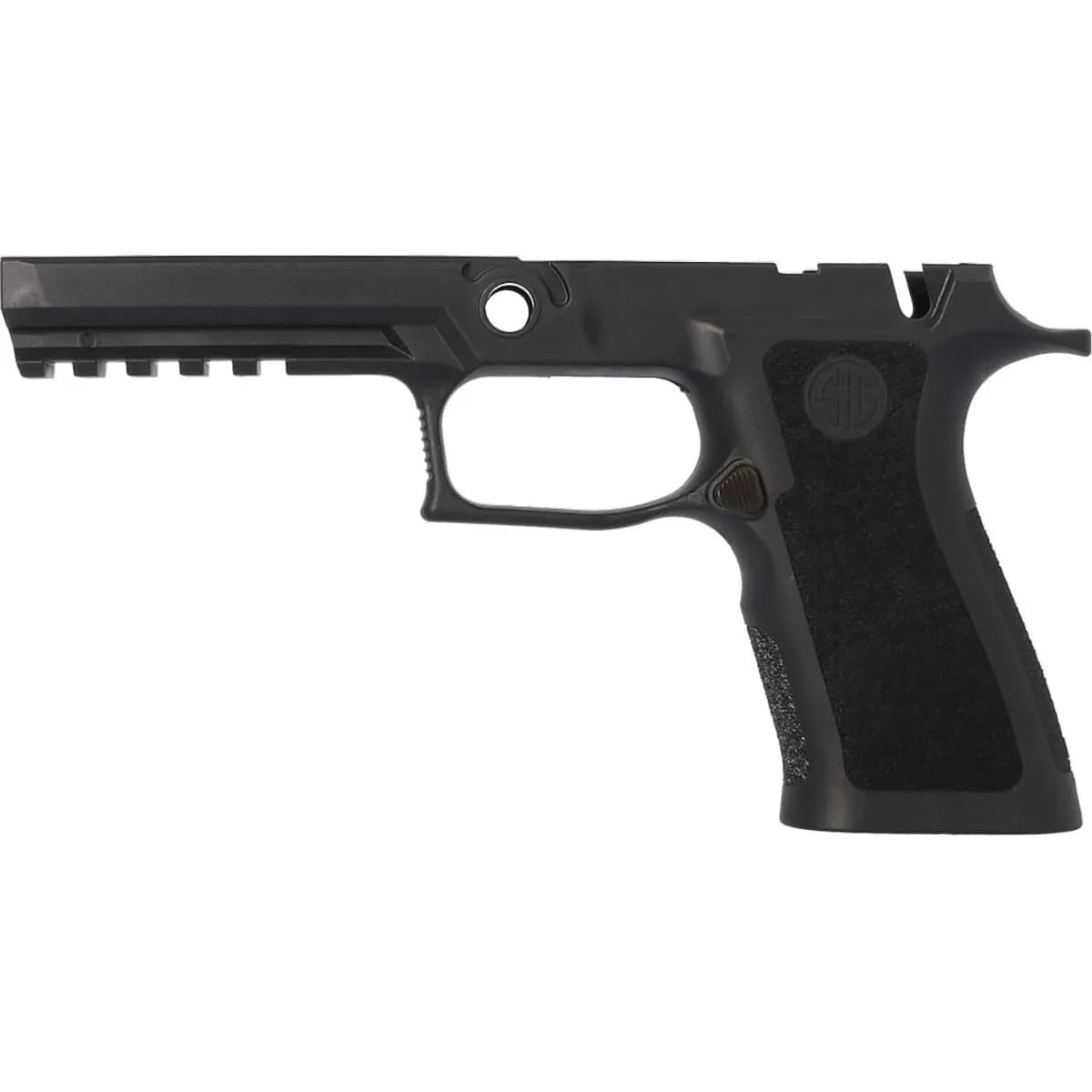 Grip Module P320-X Series FS w/Manual Safety 9/40/357 Black