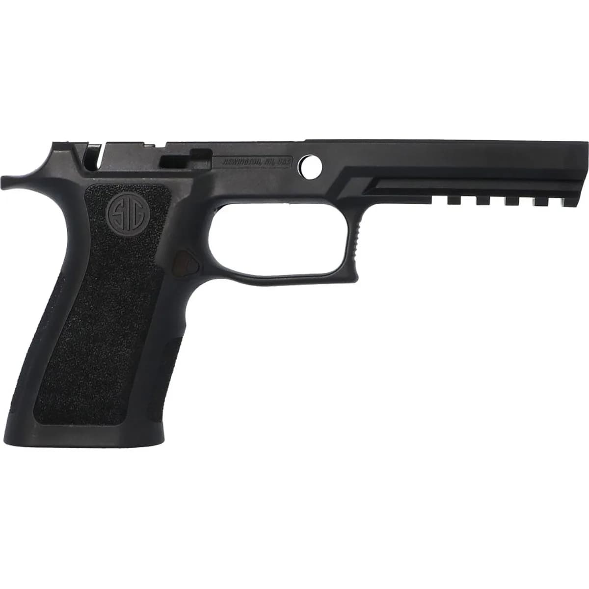 Grip Module P320-X Series FS w/Manual Safety 9/40/357 Black - photo 2
