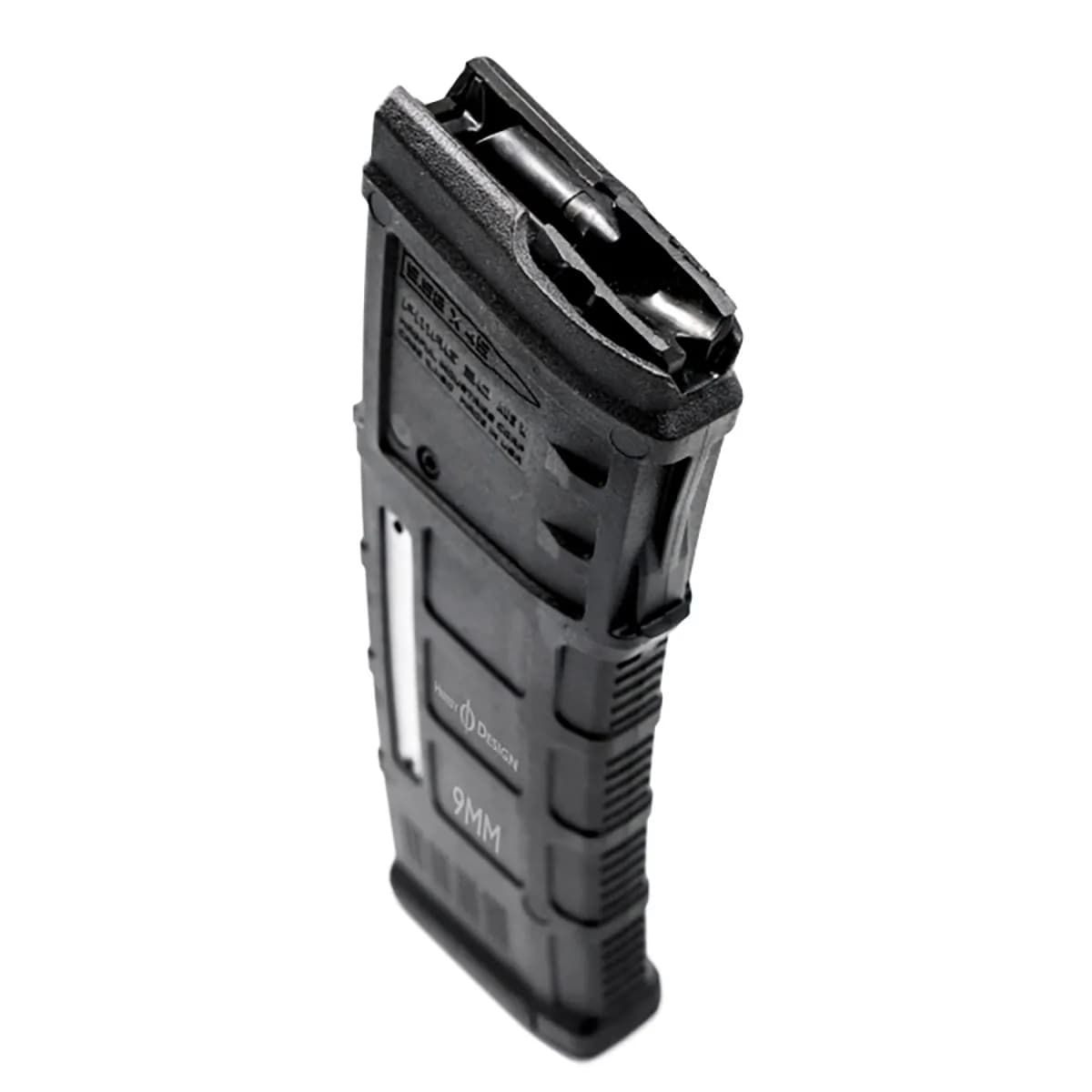 Magazine 30rd 9mm Luger for Steyr AUG Standard Stock Black - photo 2