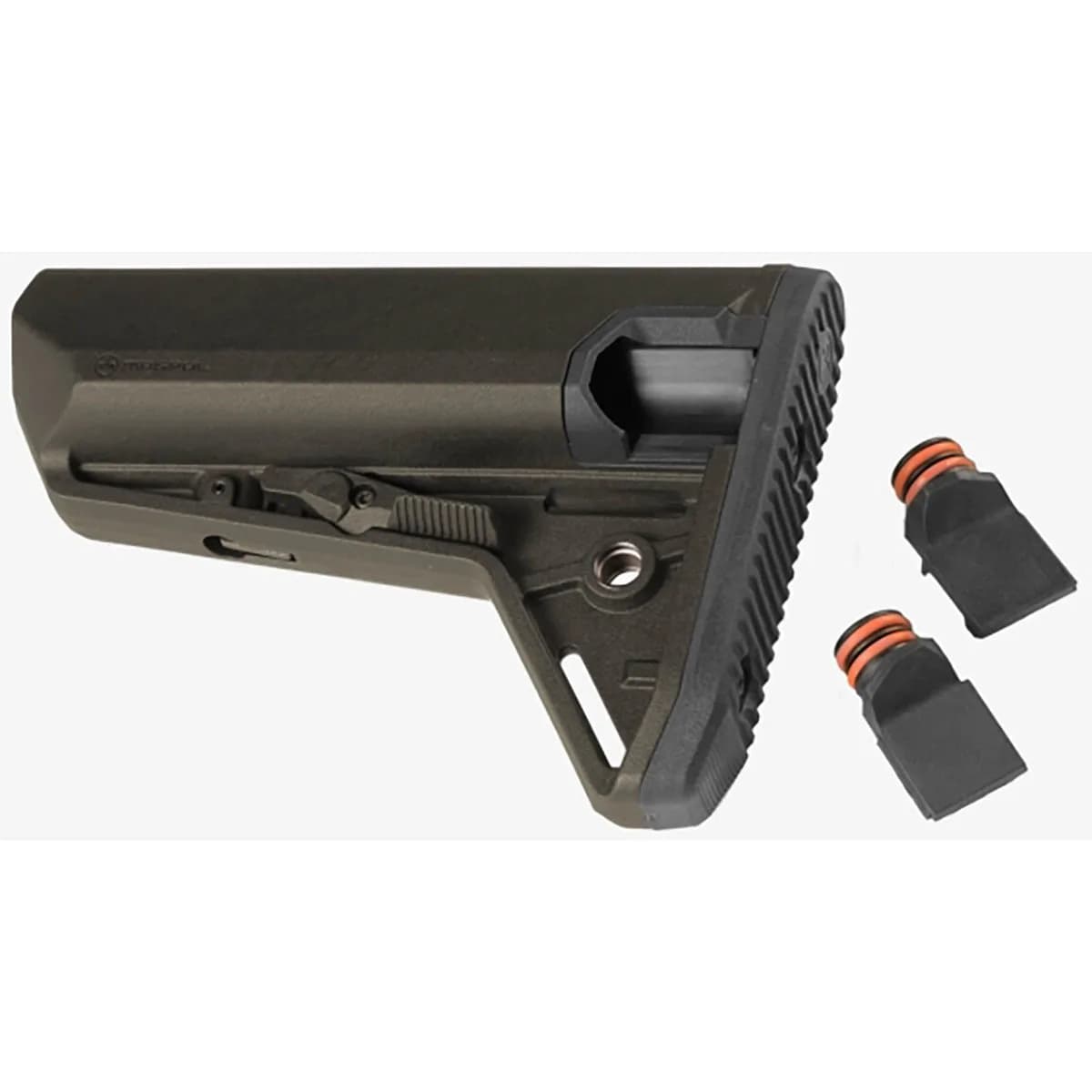 MOE SL-S Collapsible Mil-Spec Carbine Stock for AR-15 ODG - photo 2