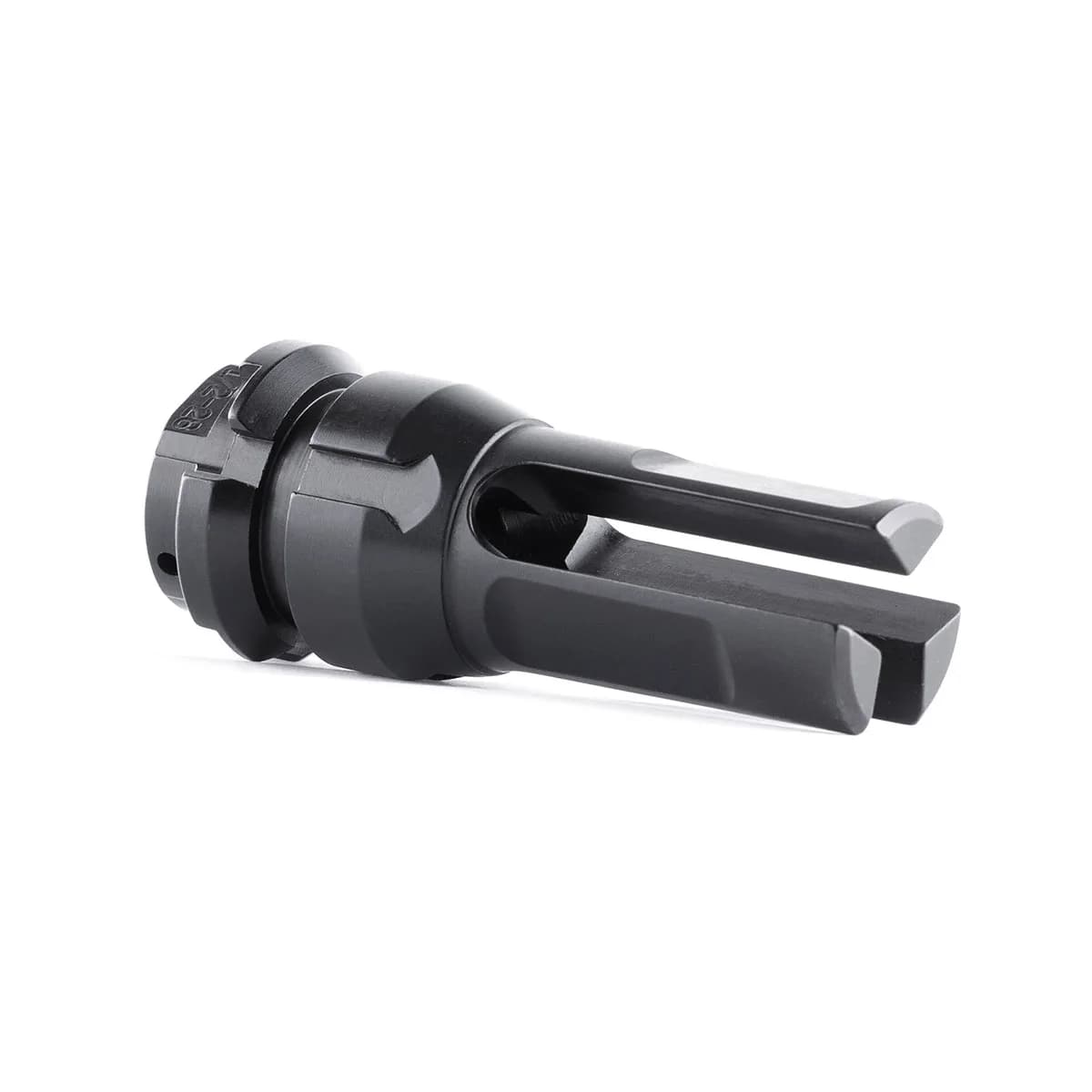 KeyMo Flash Hider 22 Caliber SCAR 16 1/2"x28 Threads Black - photo 2