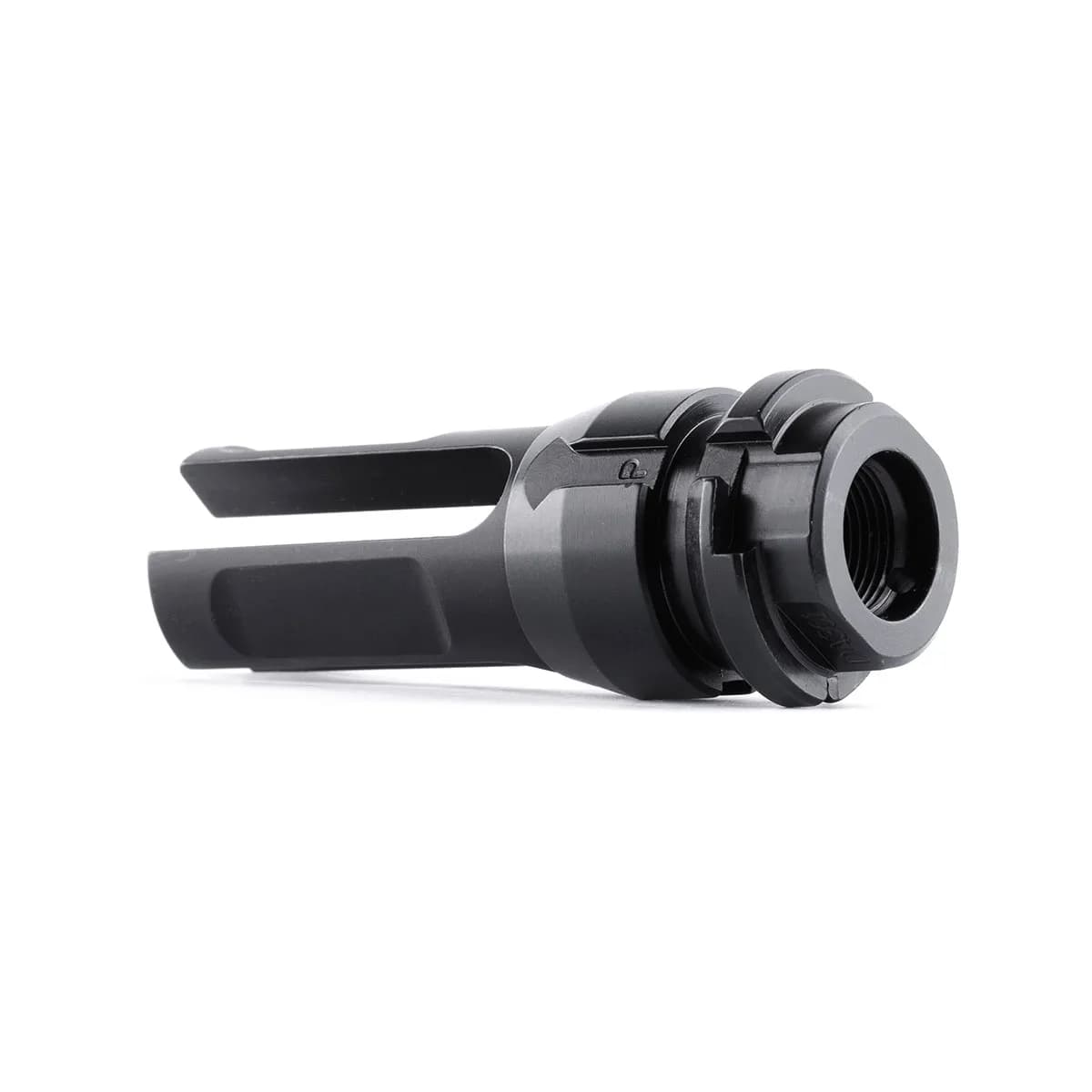 KeyMo Flash Hider 22 Caliber SCAR 16 1/2"x28 Threads Black - photo 3