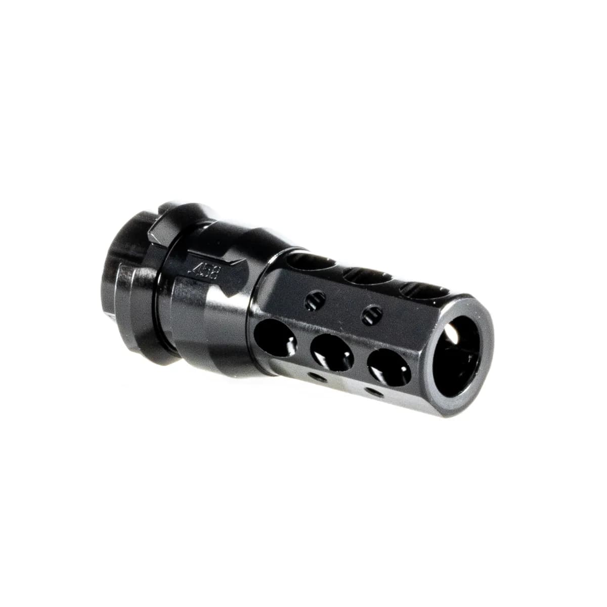 KeyMo Muzzle Brake 46 Caliber 11/16"x24 Threads Black - photo 4